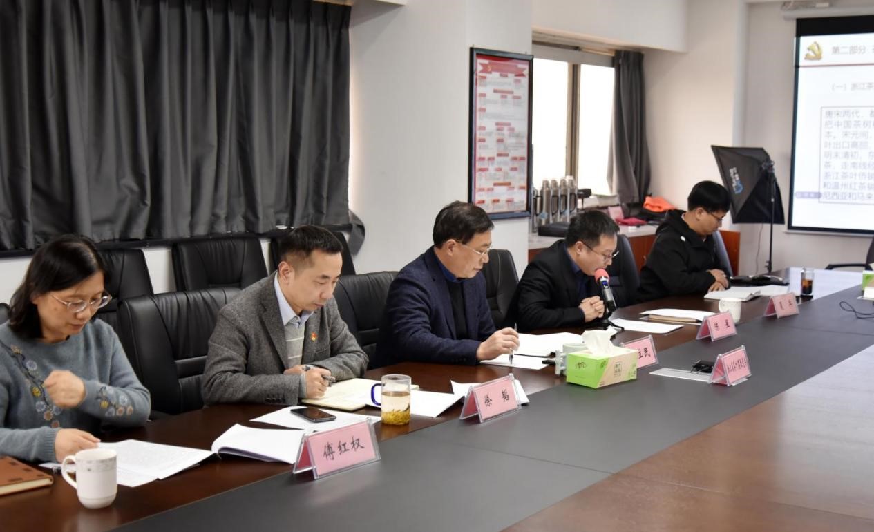 中共开云网页版登录入口委员会开展党史学习教育联学联建活动